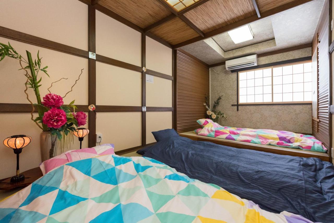 The Bamboo Moon Palace / Shin-Osaka Exterior foto